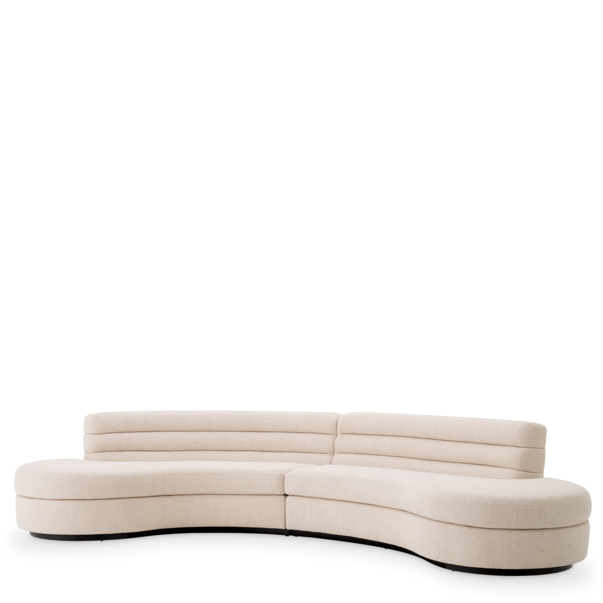 Organic-Shaped Sectional Sofa Lennox | Eichholtzmh.com