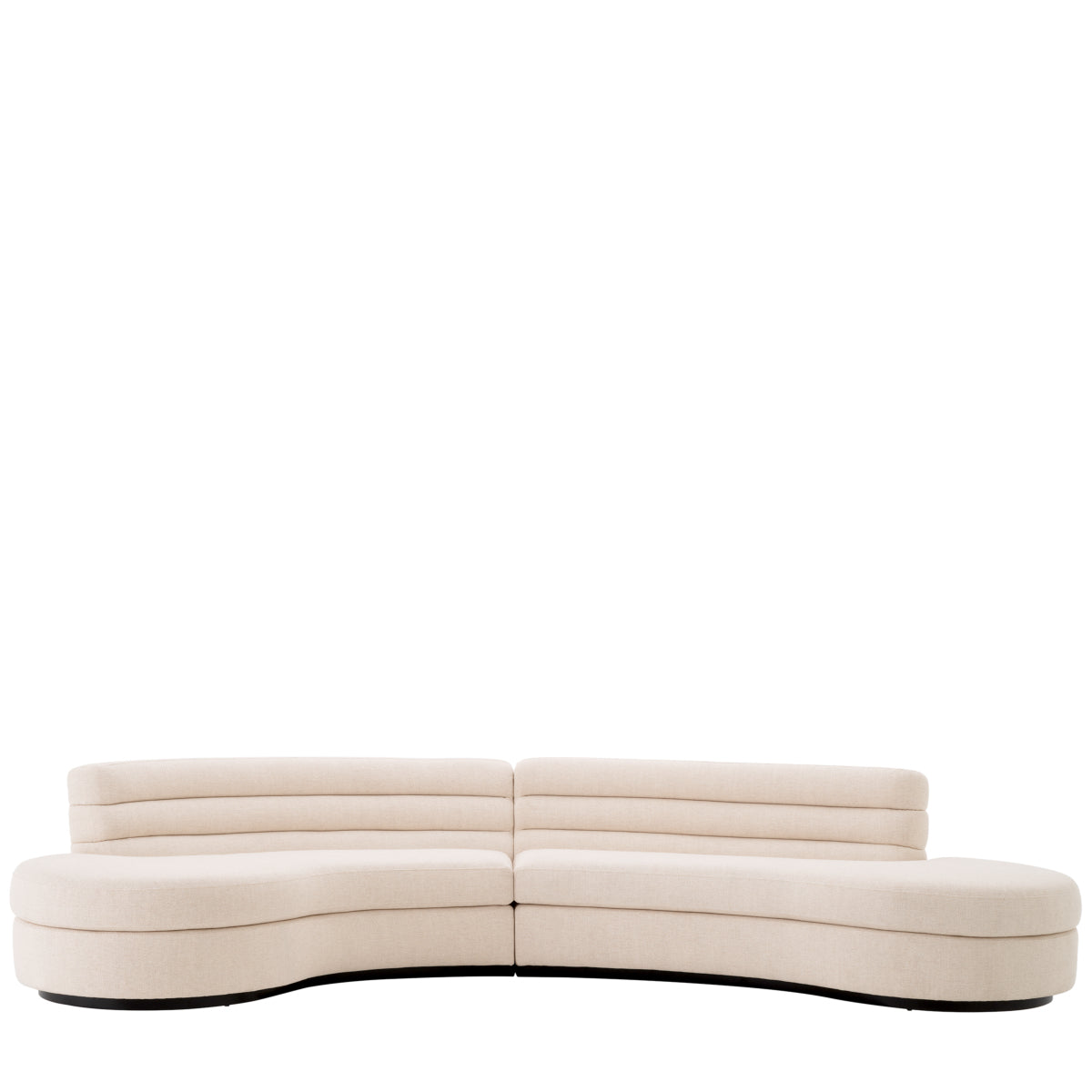 Organic-Shaped Sectional Sofa Lennox | Eichholtzmh.com