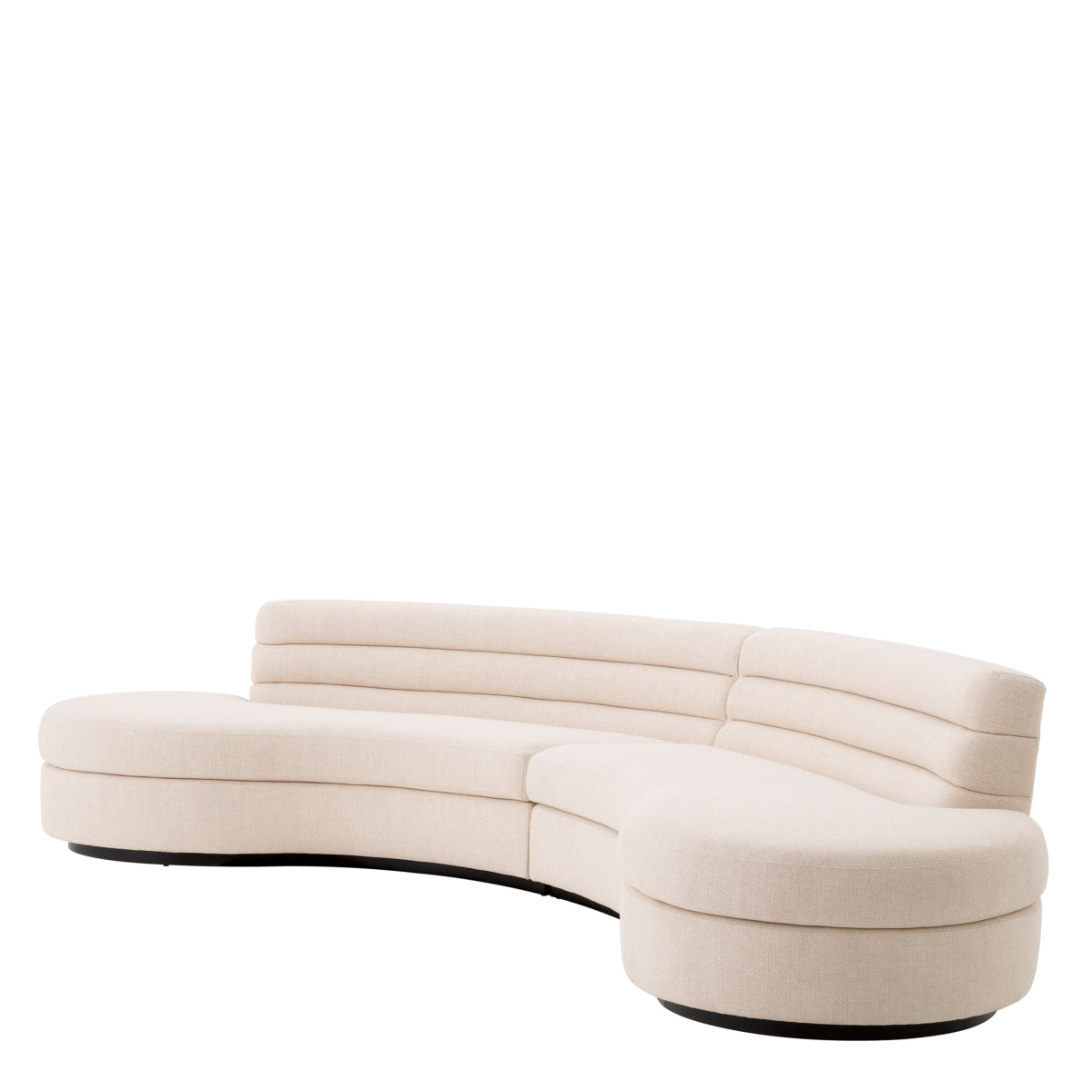 Organic-Shaped Sectional Sofa Lennox | Eichholtzmh.com