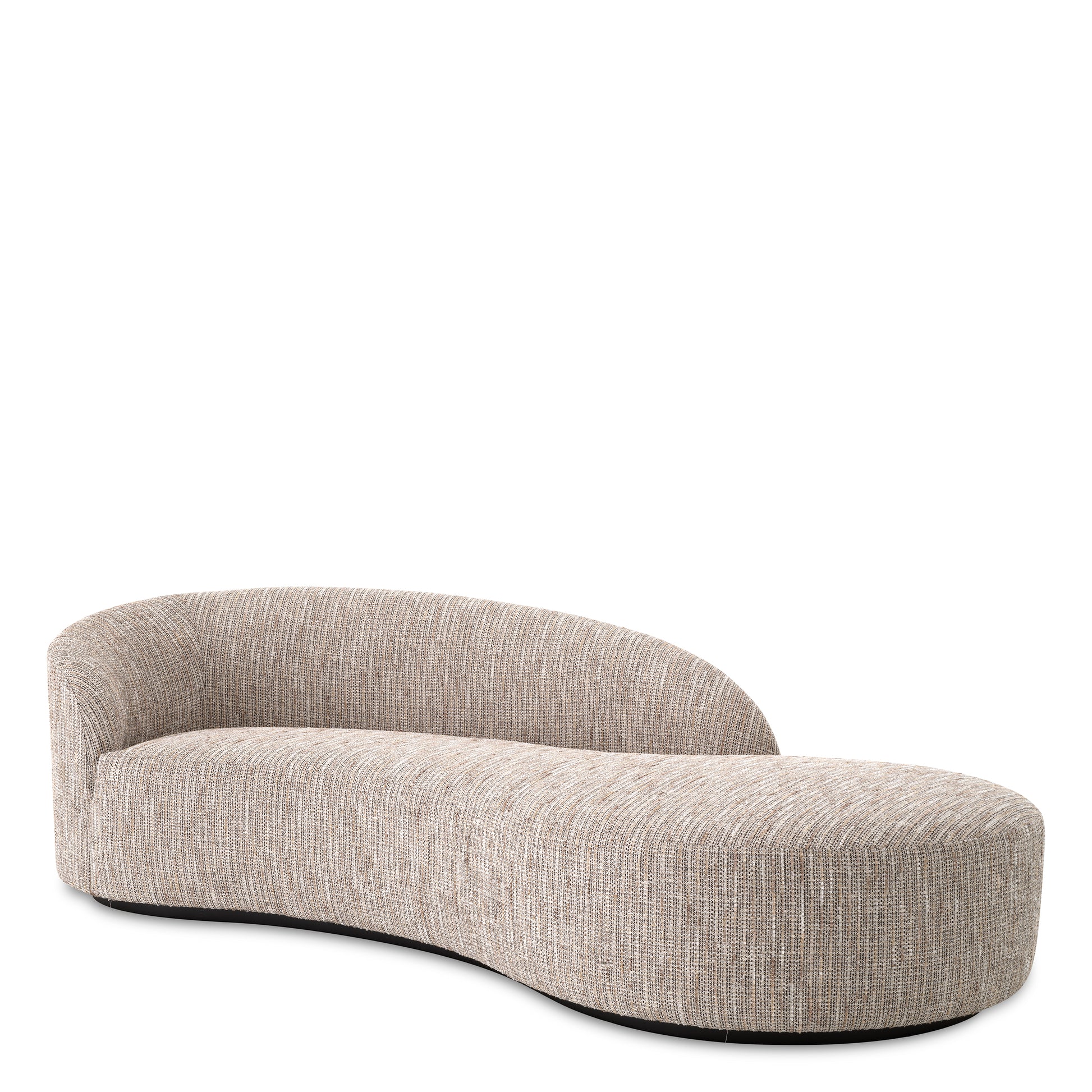 Modern Minimalist Curved Sofa Bernd | Eichholtzmh.com