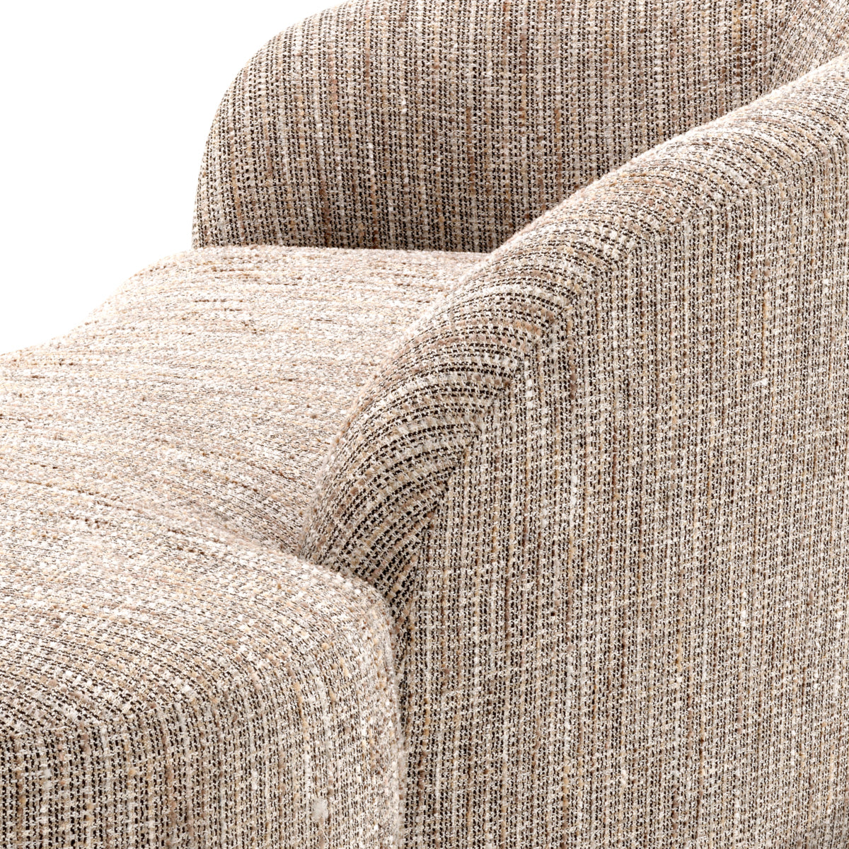 Modern Minimalist Curved Sofa Bernd | Eichholtzmh.com