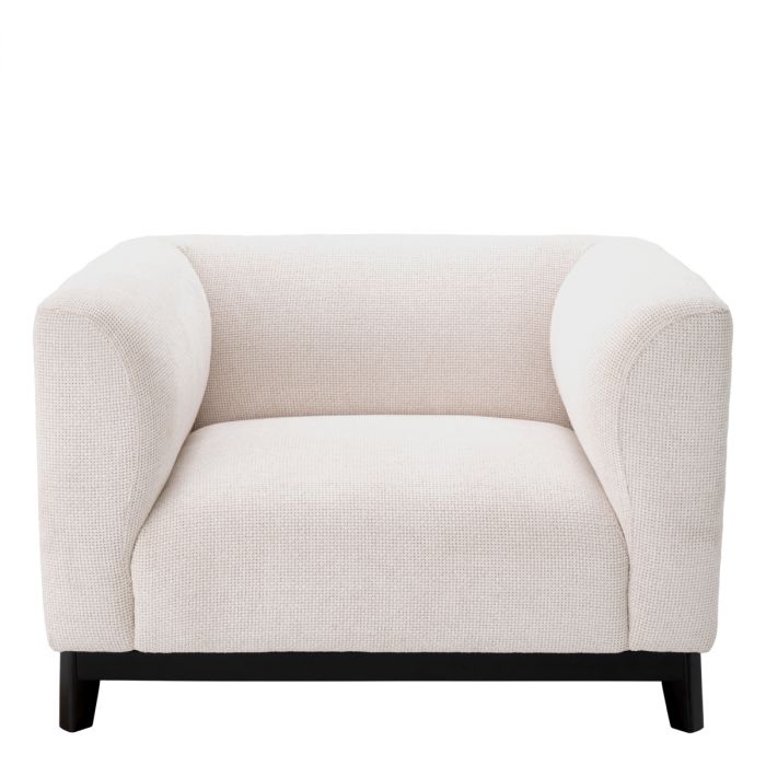 Chair Corso lyssa off-white