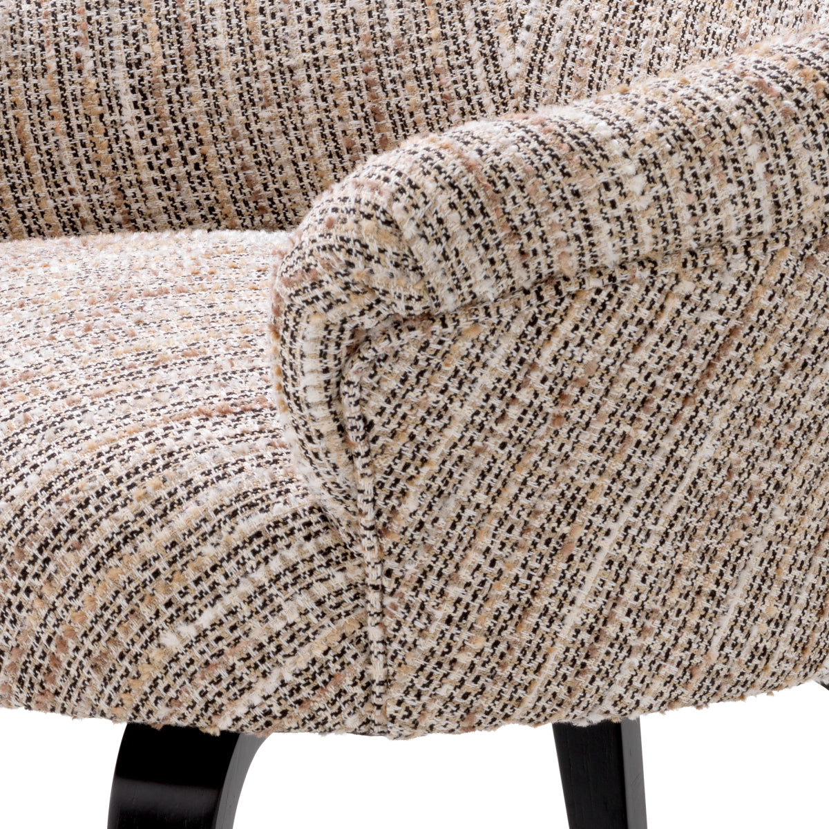 Upholstered Dining Armchair Moretti | Eichholtzmh.com