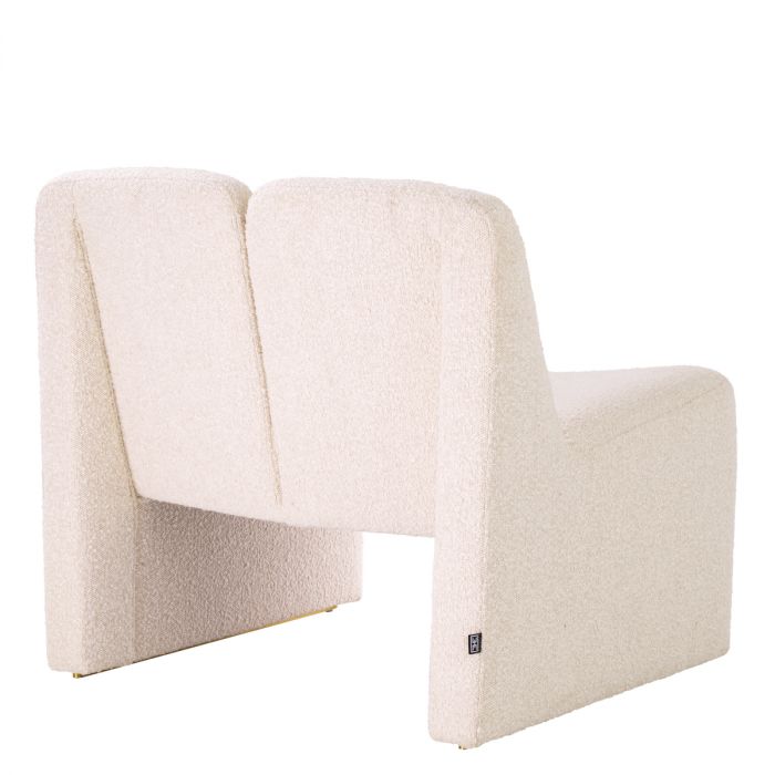 Chair Macintosh bouclé cream