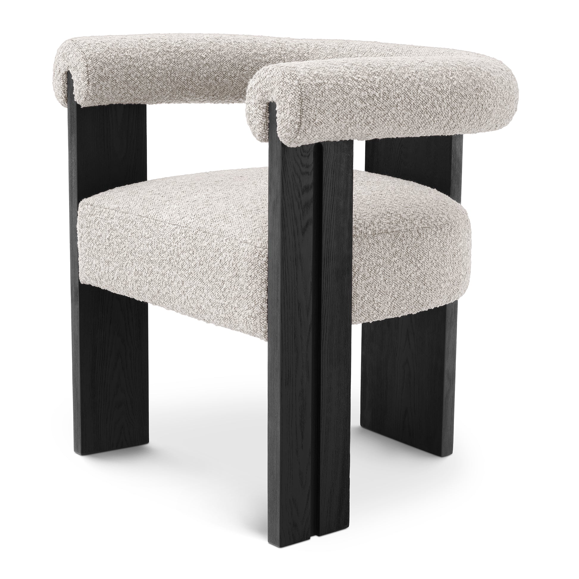 Bouclé Dining Chair Percy | Eichholtzmh.com