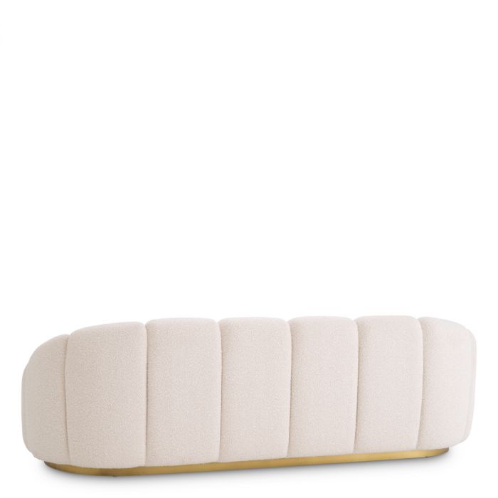 Sofa Inger bouclé cream