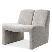 Bouclé Lounge Chair Macintosh | Eichholtzmh.com