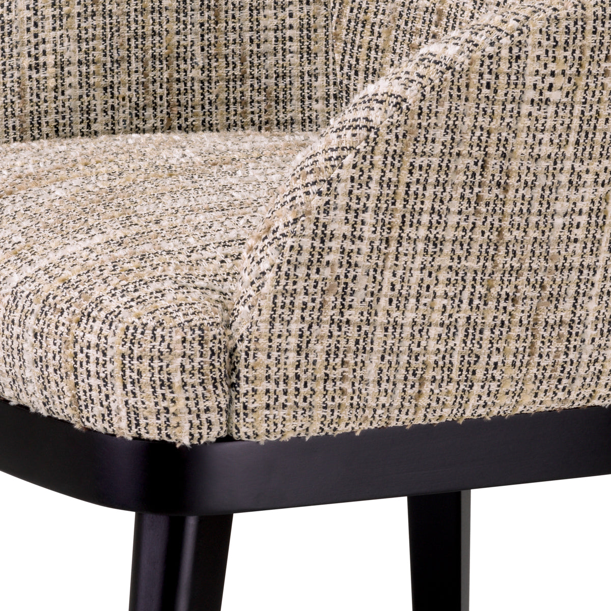 Modern Classic Dining Armchair Costa | Eichholtzmh.com