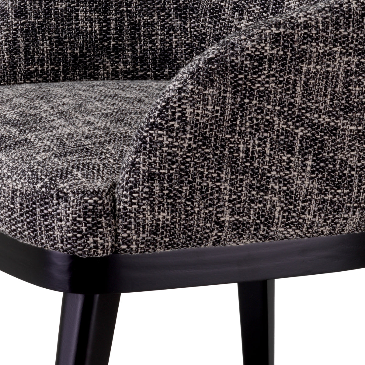 Modern Classic Dining Armchair Costa | Eichholtzmh.com