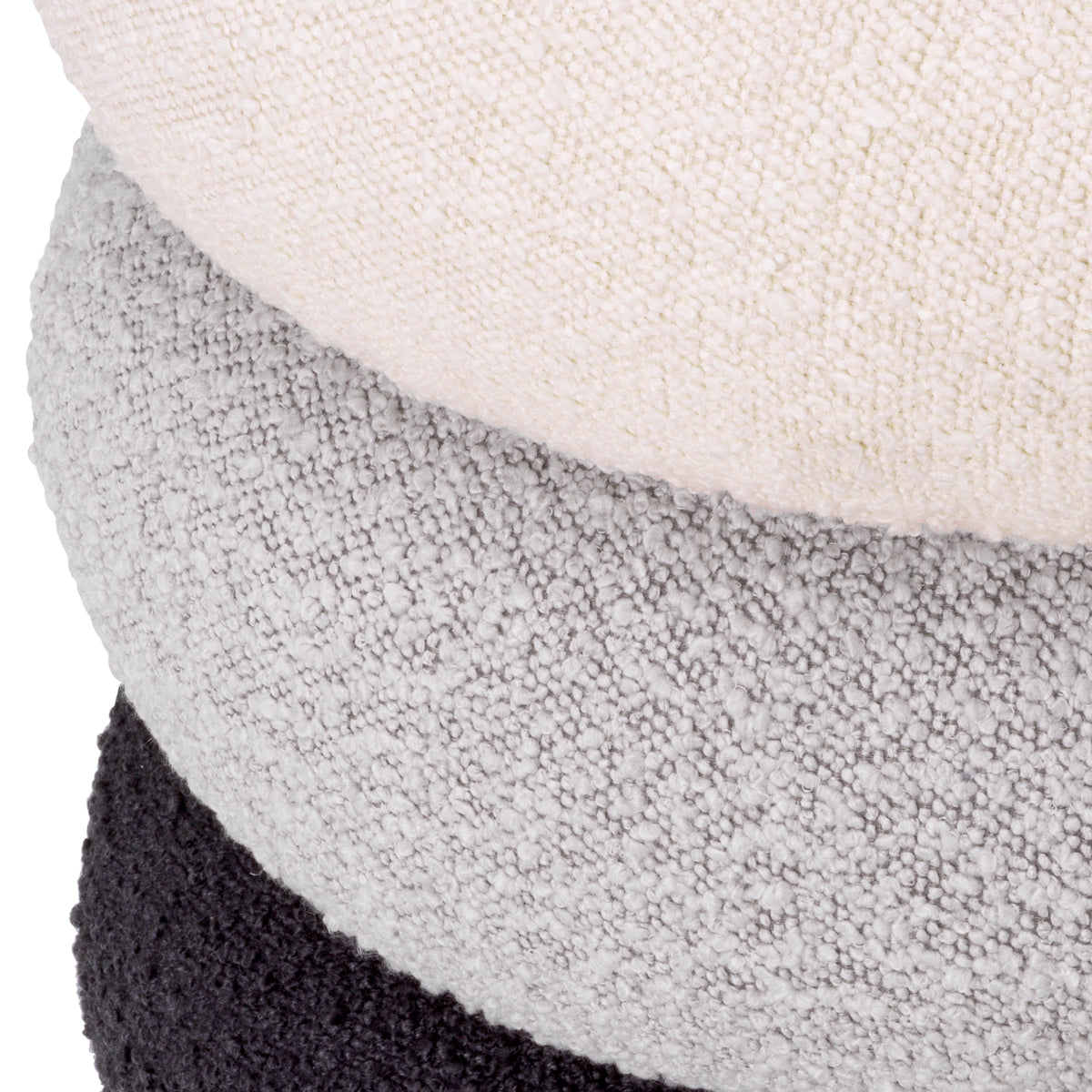 Upholstered Accent Stool Tulum | Eichholtzmh.com