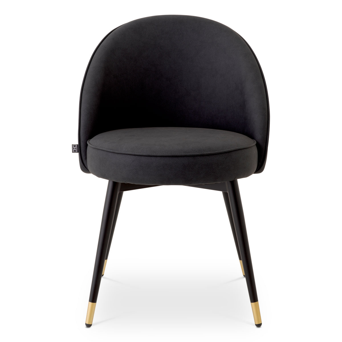 Curved Back Dining Chair Set (2) Cooper | Eichholtzmh.com