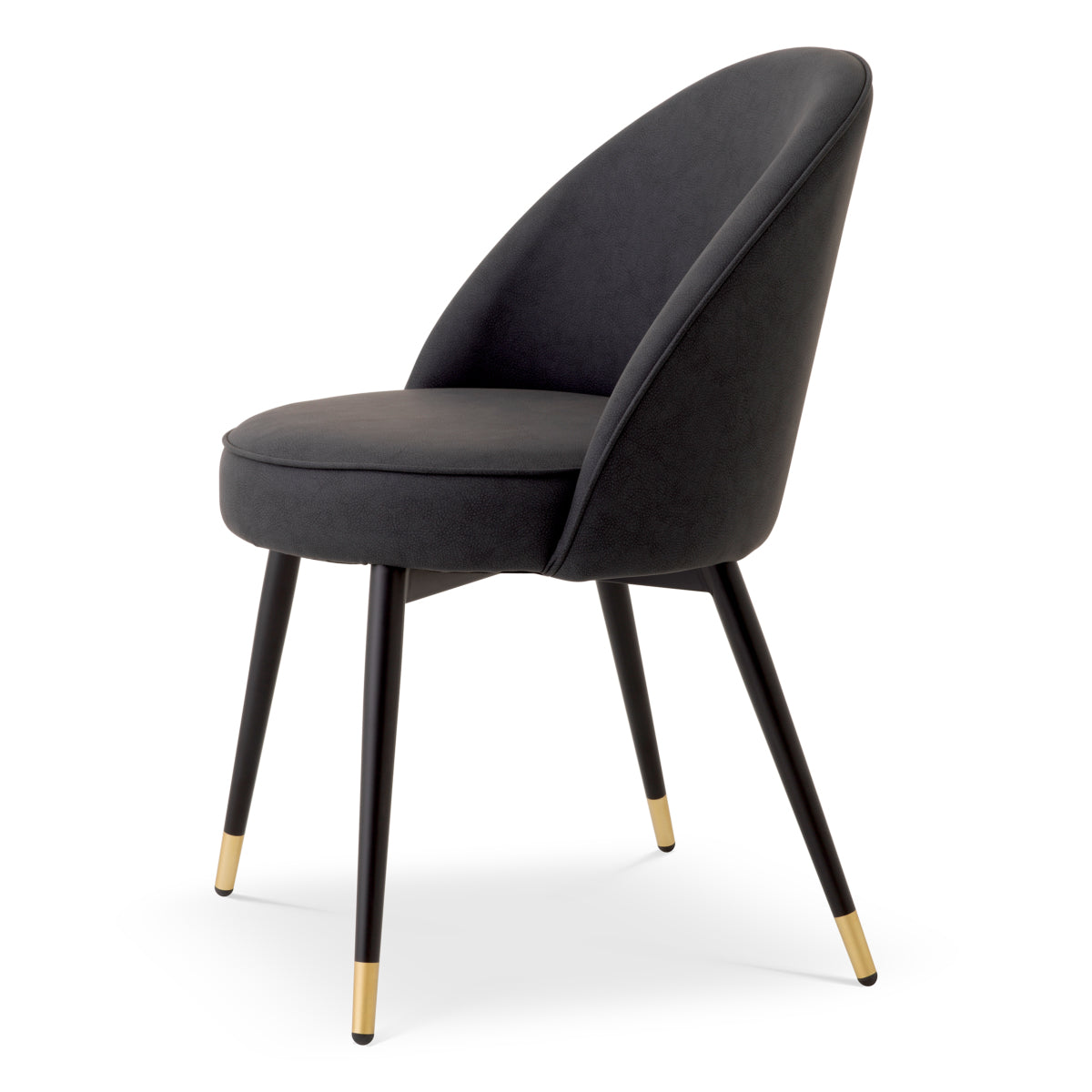 Curved Back Dining Chair Set (2) Cooper | Eichholtzmh.com