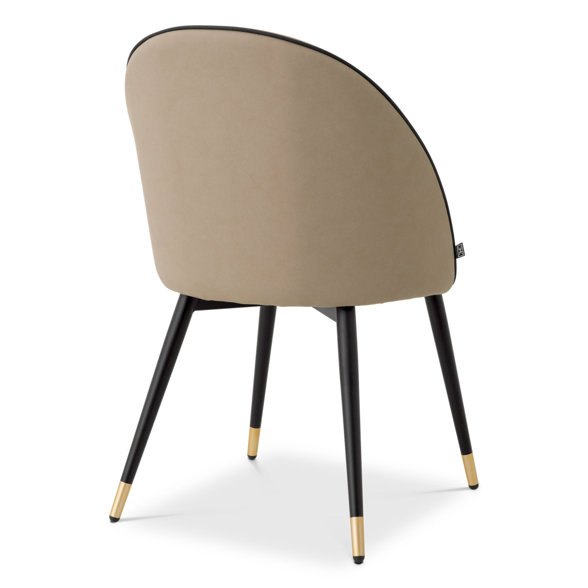 Curved Back Dining Chair Set (2) Cooper | Eichholtzmh.com