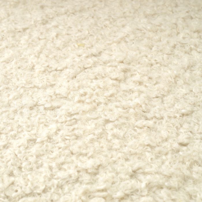 Swivel Chair Mello faux shearling