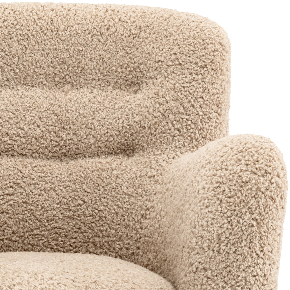 Button Back Accent Chair Bixby | Eichholtzmh.com