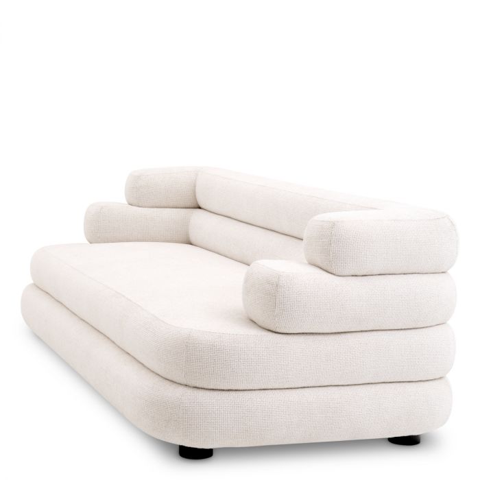 Sofa Malaga S lyssa off-white