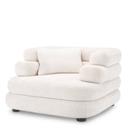 Off White Lounge Chair Malaga | Eichholtzmh.com