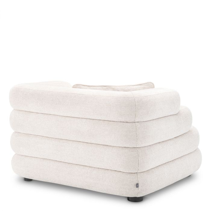 Chair Malaga lyssa off-white