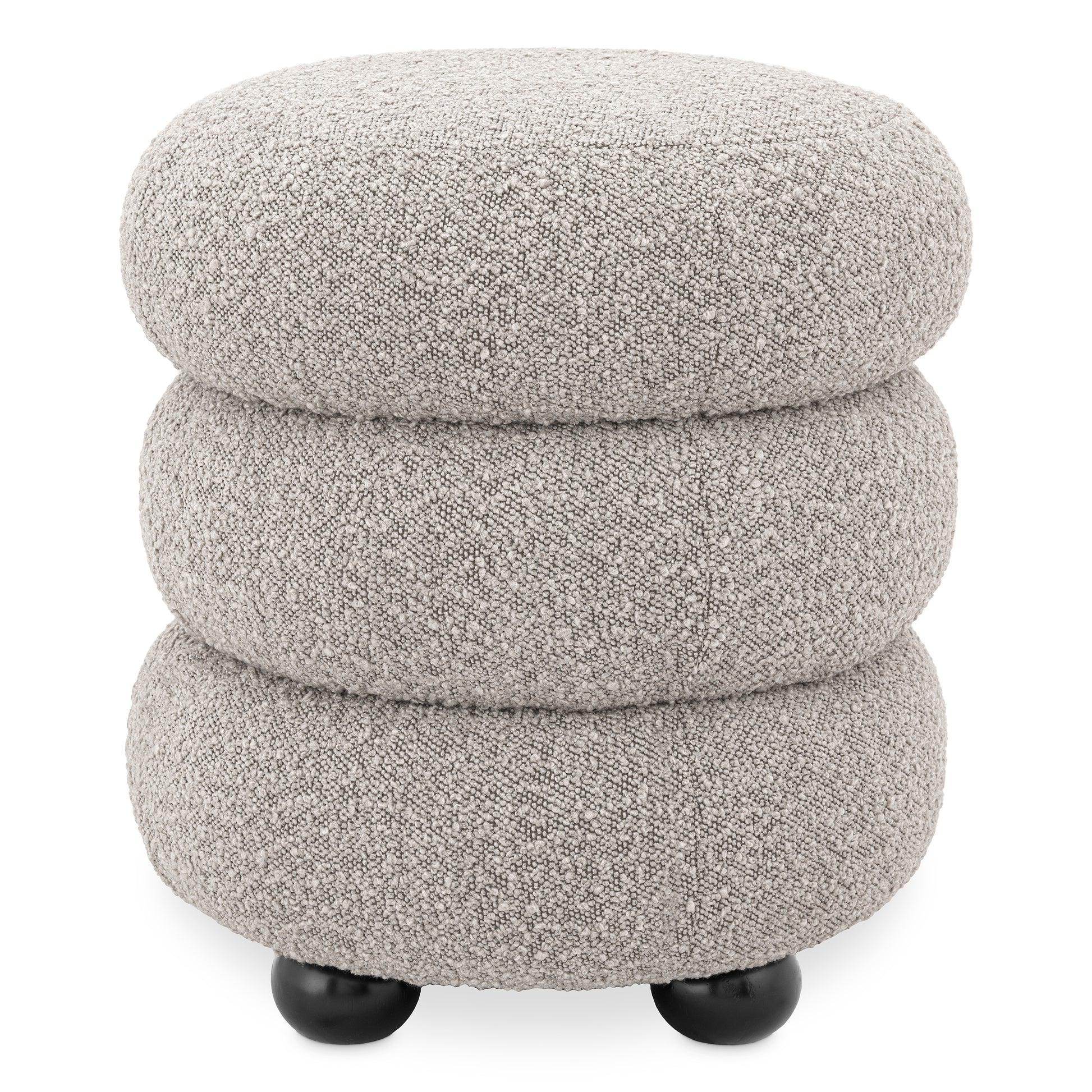 Upholstered Accent Stool Tulum | Eichholtzmh.com