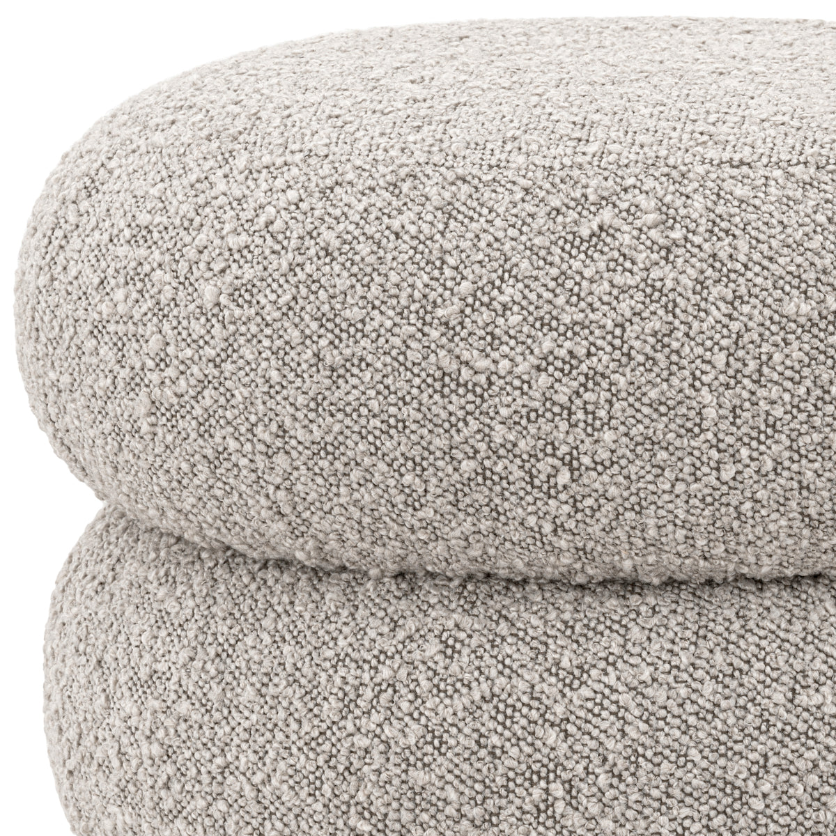 Upholstered Accent Stool Tulum | Eichholtzmh.com