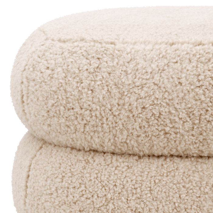 Stool Tulum brisbane cream