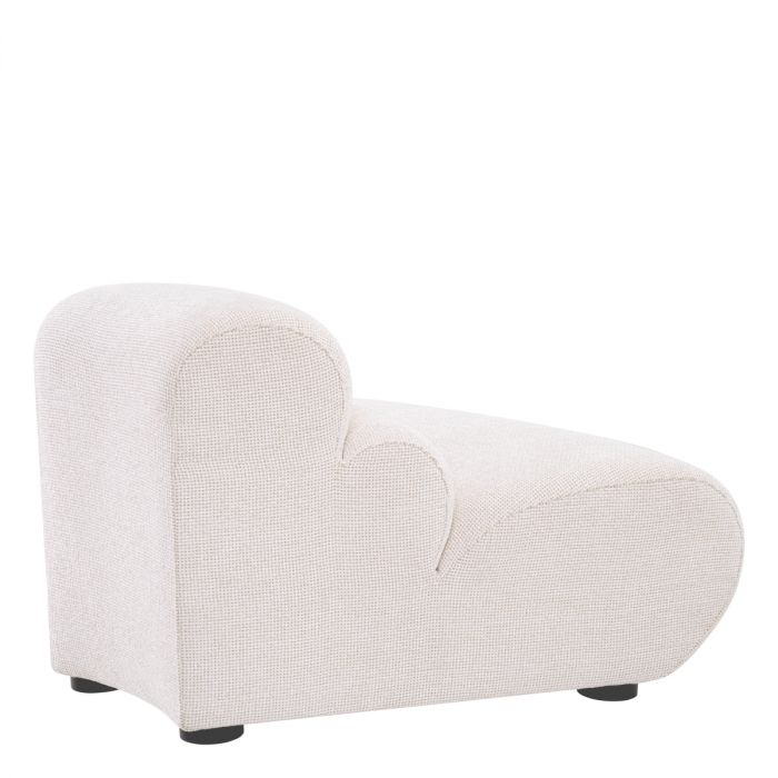 Modular Sofa Lindau outside corner lyssa off-white