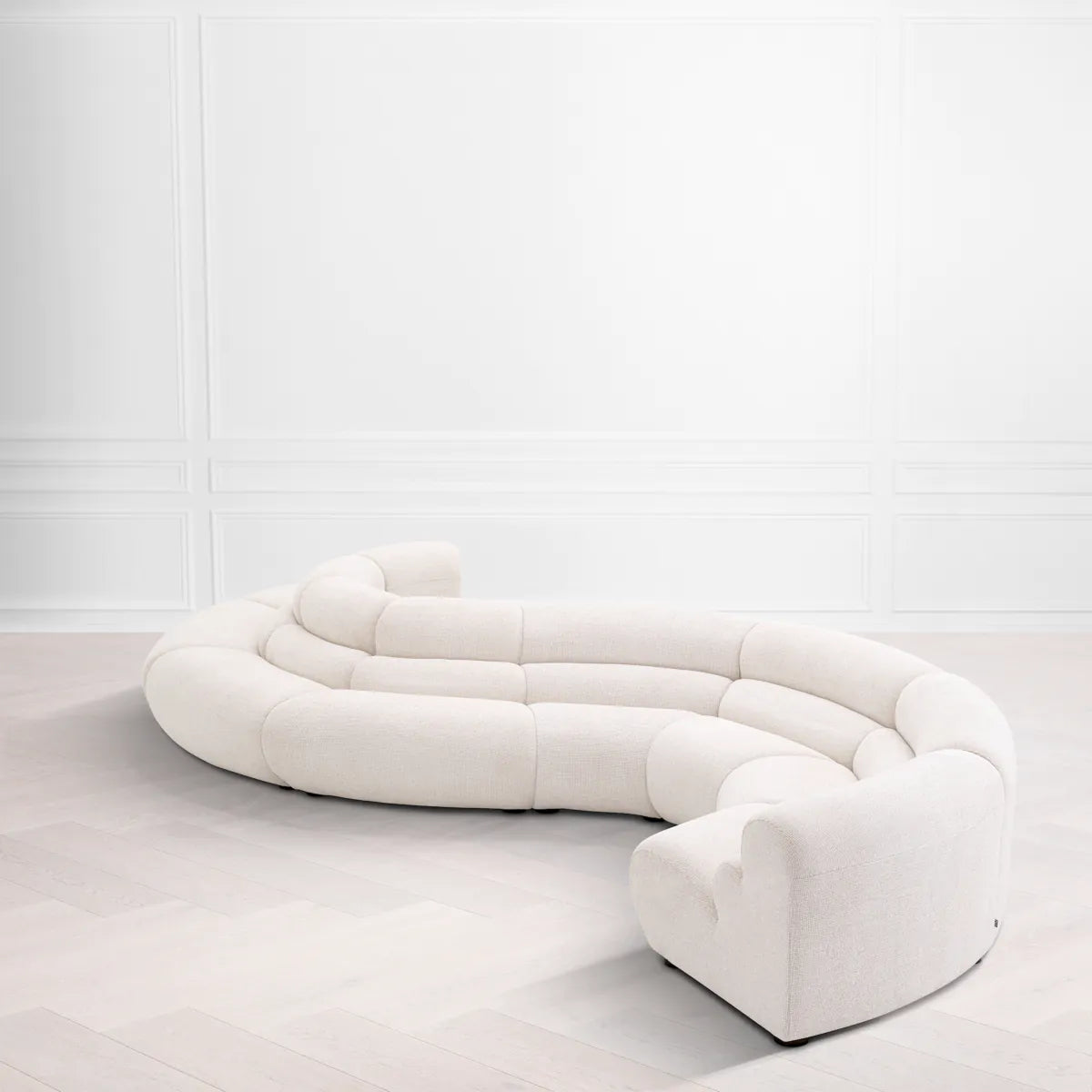Off-White Modular Sofa Lindau | Eichholtzmh.com