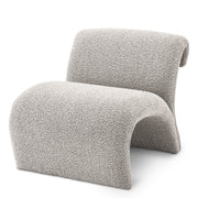 Bouclé Accent Chair Vignola | Eichholtzmh.com