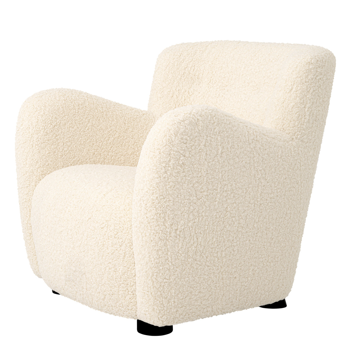 Button Back Accent Chair Bixby | Eichholtzmh.com