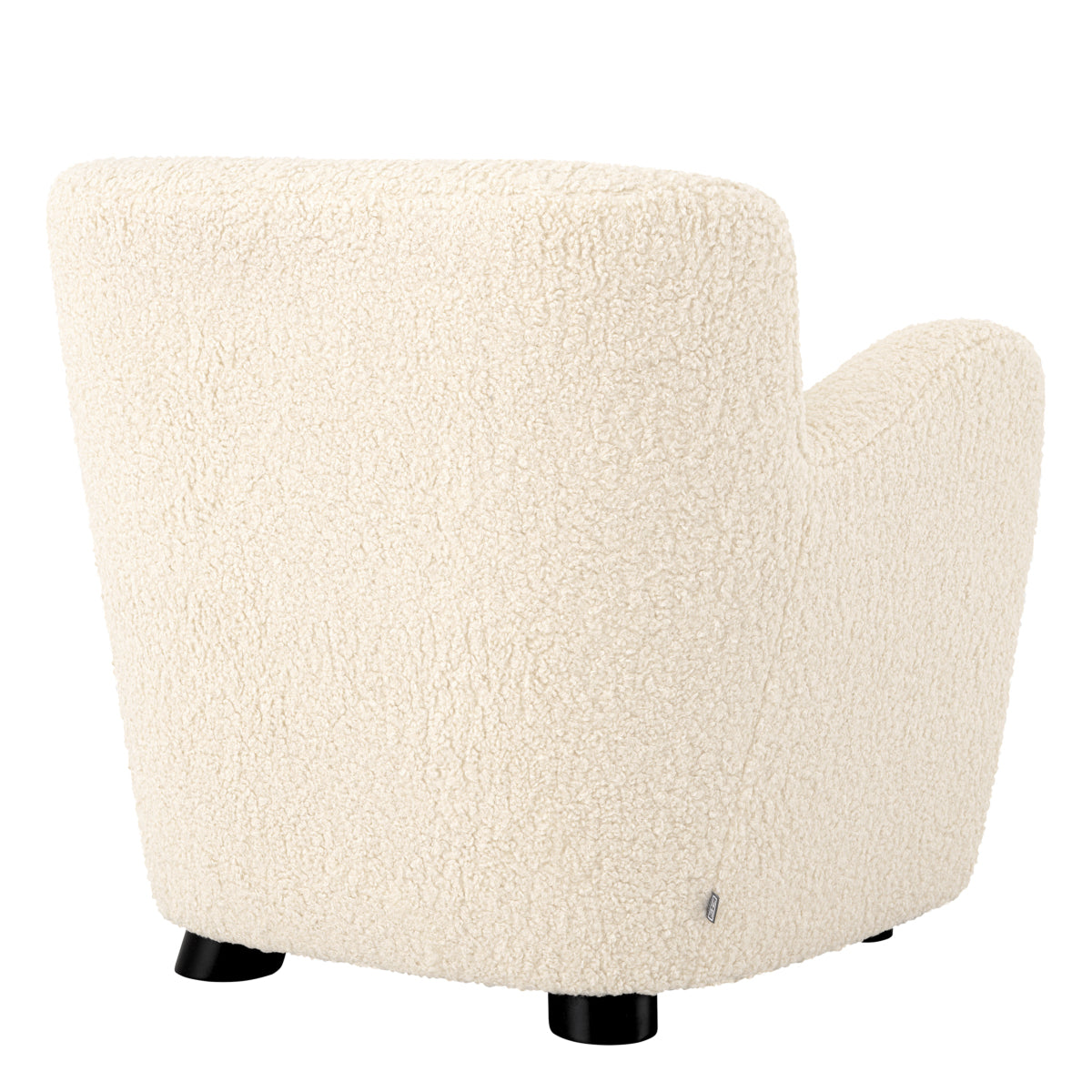 Button Back Accent Chair Bixby | Eichholtzmh.com