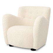 Button Back Accent Chair Bixby | Eichholtzmh.com