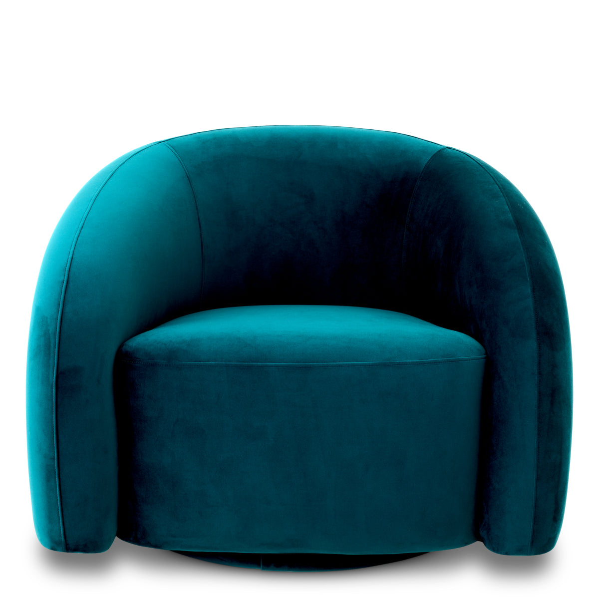 Curved Swivel Armchair Novelle | Eichholtzmh.com