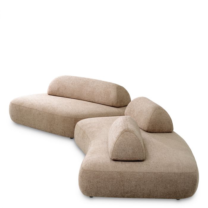 Sofa Residenza lyssa sand