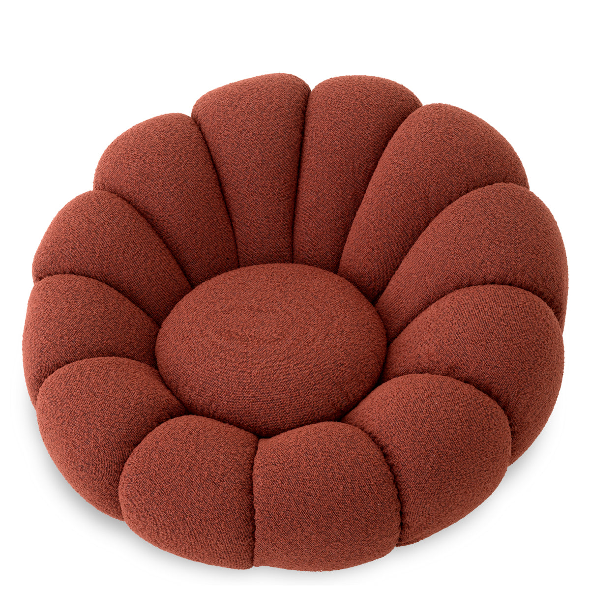 Flower Design Swivel Chair Mello | Eichholtzmh.com