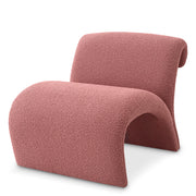 Bouclé Accent Chair Vignola | Eichholtzmh.com