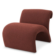 Bouclé Accent Chair Vignola | Eichholtzmh.com