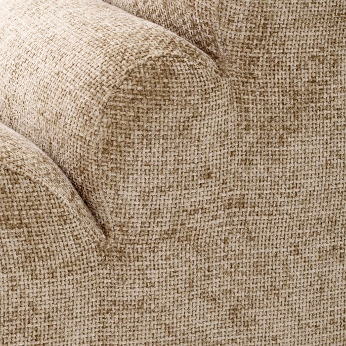 Modular Sofa Lindau outside corner lyssa sand