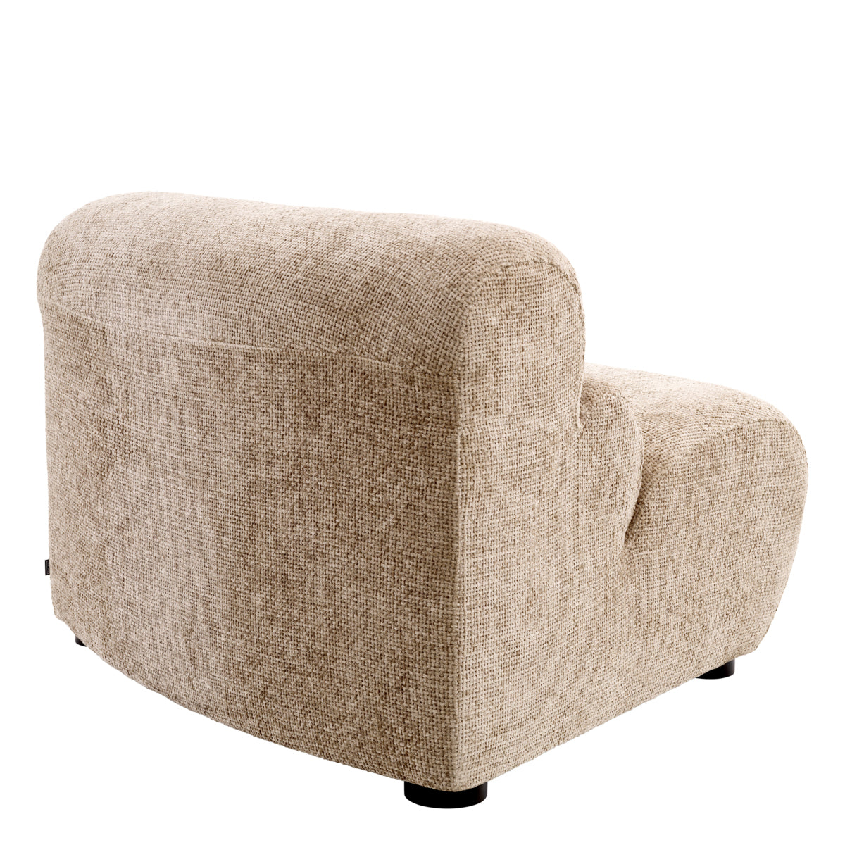 Inside Corner Beige Modular Sofa Lindau | Eichholtzmh.com