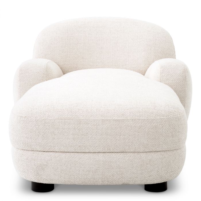 Chaise Longue Udine lyssa off-white