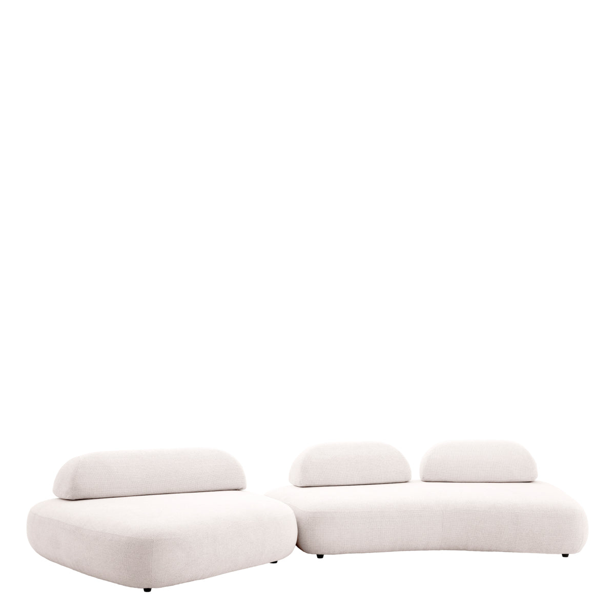 Curve Modular Sofa Residenza | Eichholtzmh.com 