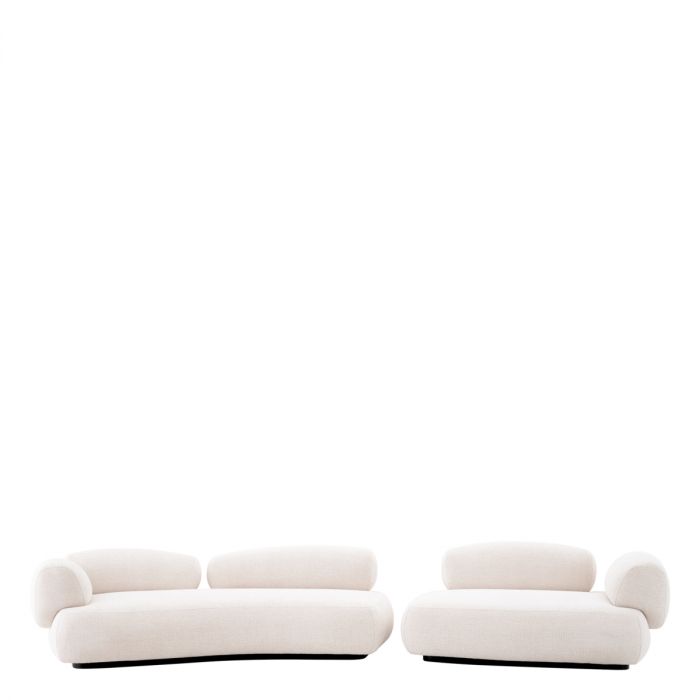 Sofa Cabrera lyssa off-white