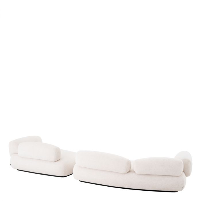 Sofa Cabrera lyssa off-white