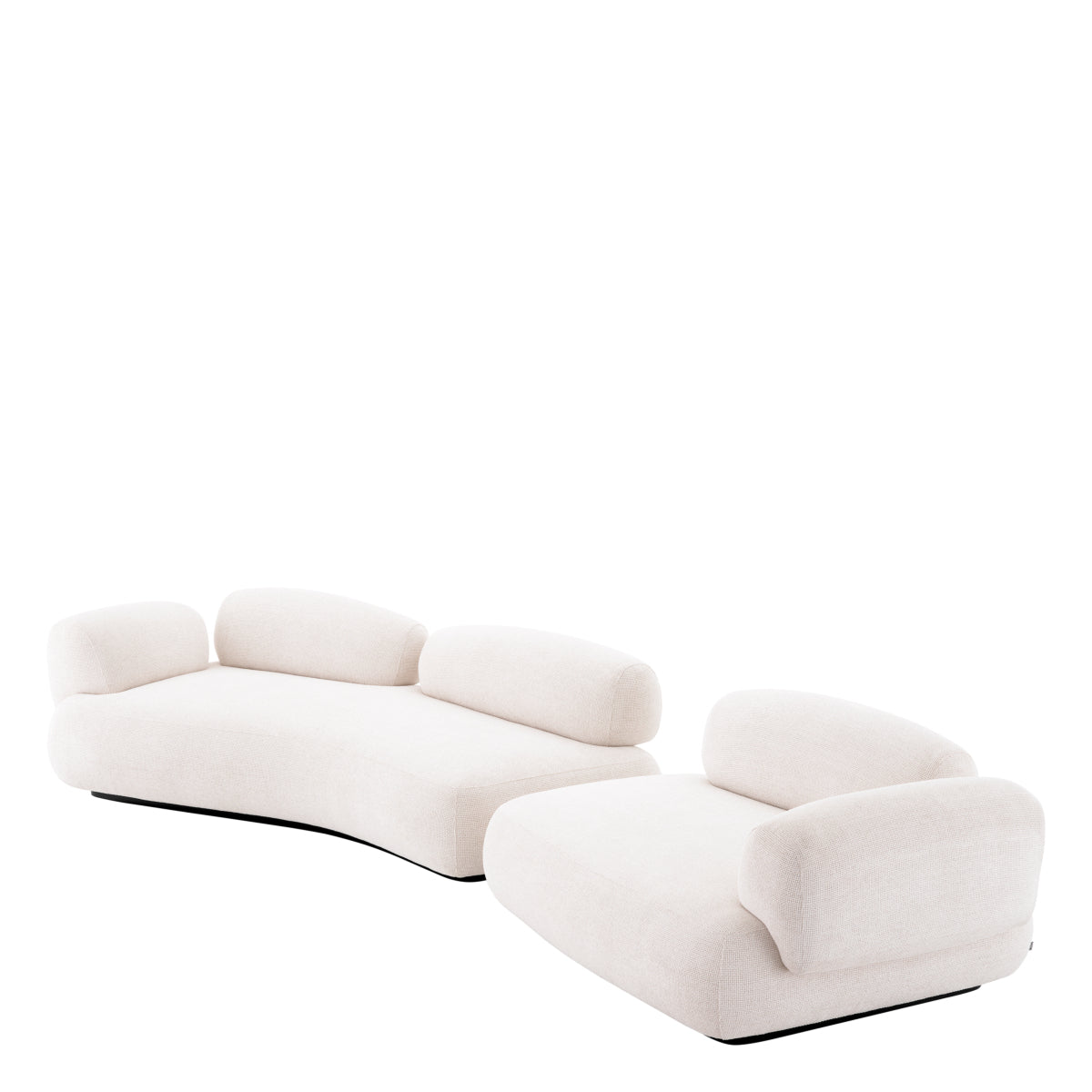Off-White Classic Sofa Cabrera | Eichholtzmh.com