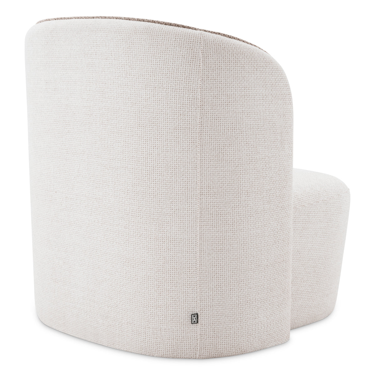 Off White Accent Chair Barrier | Eichholtzmh.com