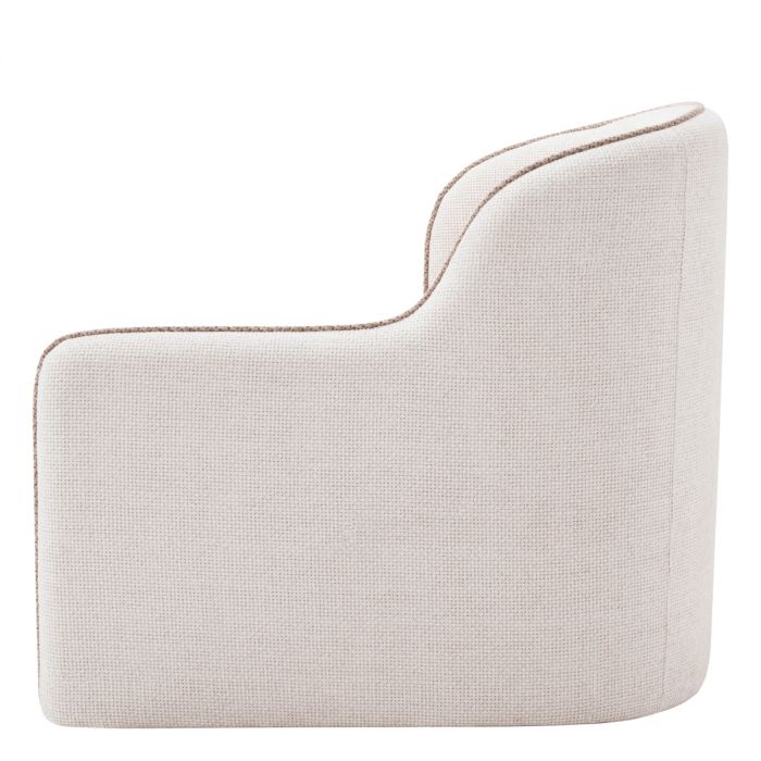 Chair Barrier Right lyssa off-white