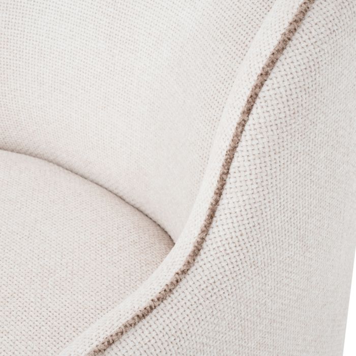 Chair Barrier Right lyssa off-white