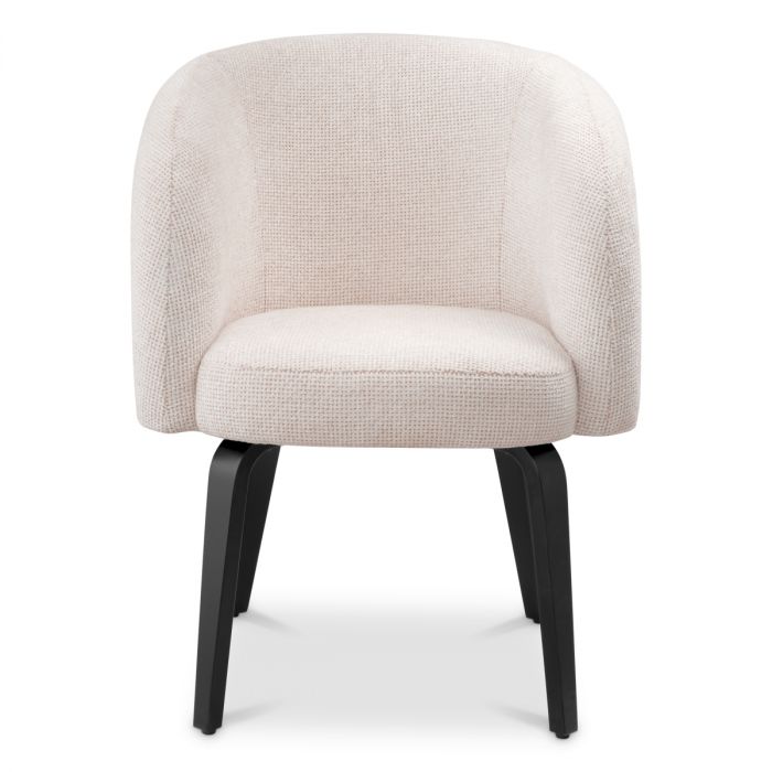Dining Chair Novelle lyssa off-white