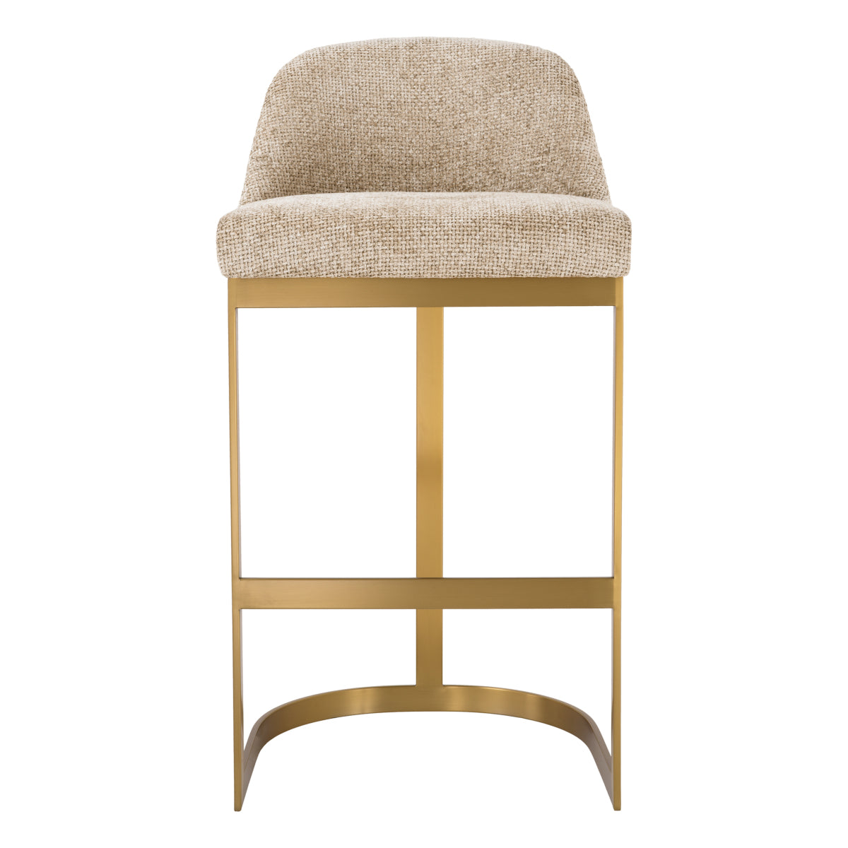 Sand Minimalist Bar Stool Condos