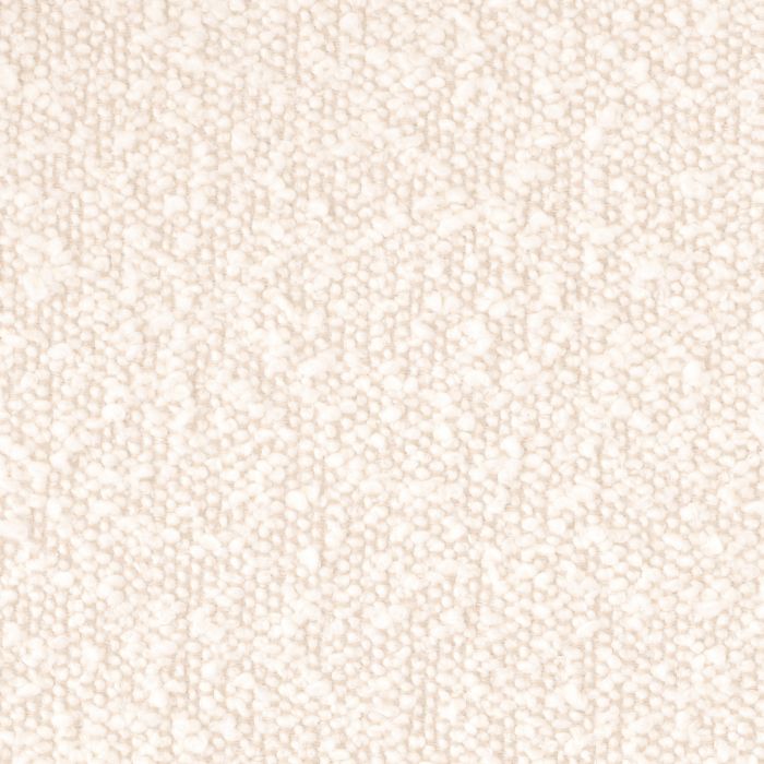 Bar Stool Cooper bouclé cream set of 2