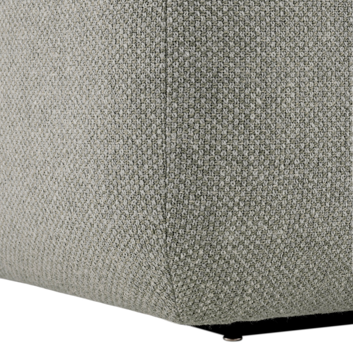 Irregular-Shaped Gray Sofa Taraval | Eichholtzmh.com